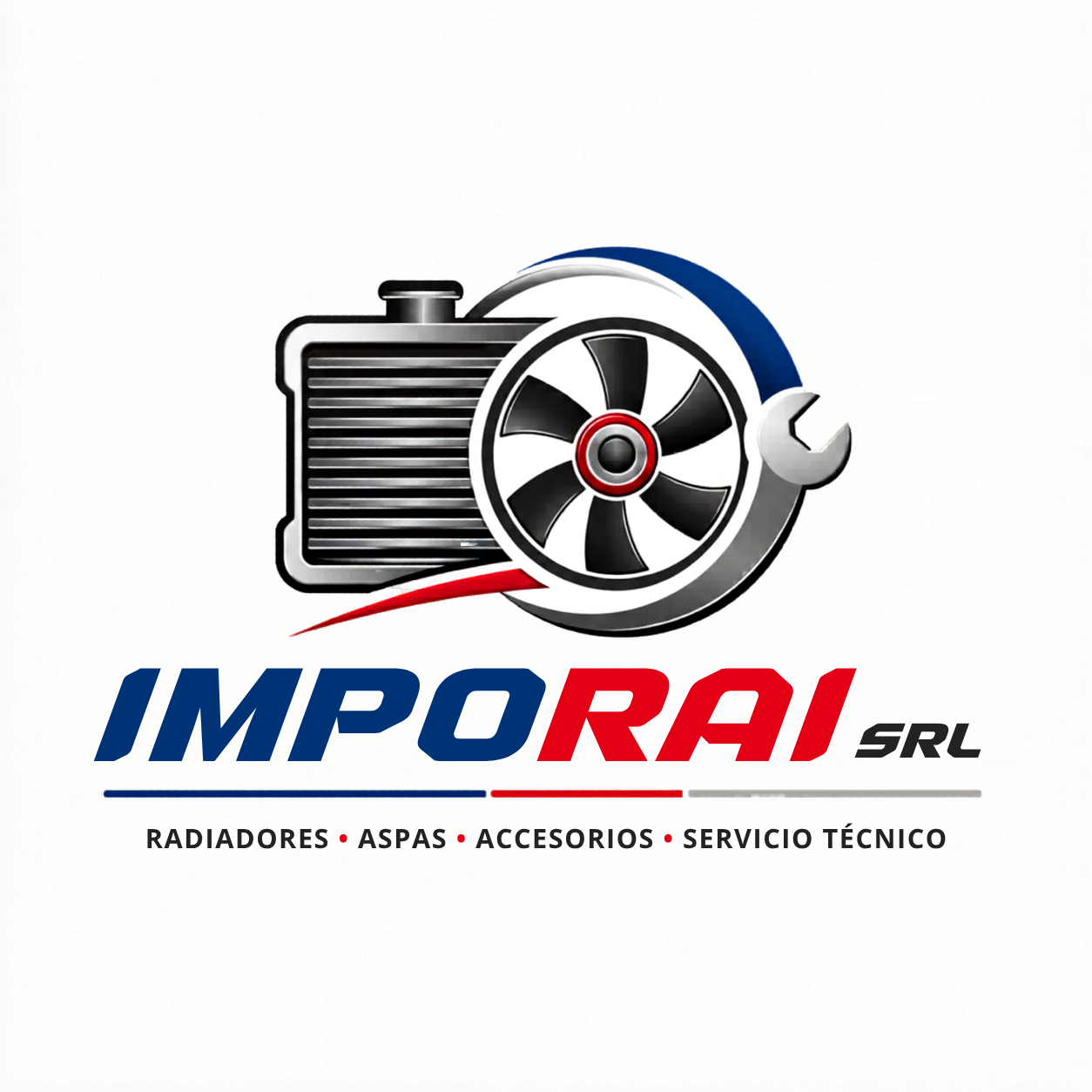 Radiadores y Aspas Illimani